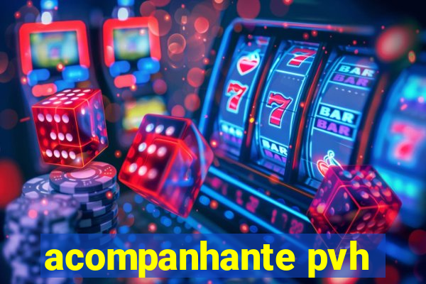 acompanhante pvh